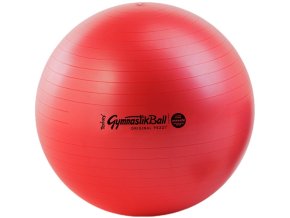 gymnasticky mic maxafe 65cm gymnastikball ledragomma tonkey cervena