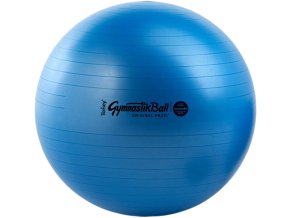gymnasticky mic maxafe 75cm gymnastikball ledragomma tonkey modra