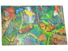 PN150P svet motylu hmyzu penove puzzle 2