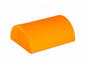 pulvalec stredni na hrani polohovaci oranzovy