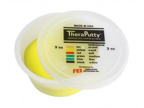 terapeuticka hmota mackaci x soft zluta