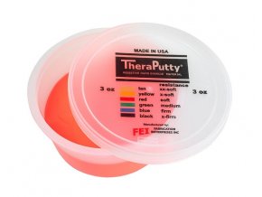 terapeuticka hmota mackaci medium cervena