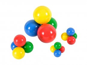 freeball 4cm maly cvicebni micek