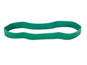 zavarovacka big zelena cvicebni guma tone loop