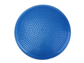 Masážní a balanční podložka kruh 33 cm (Barva Červená)