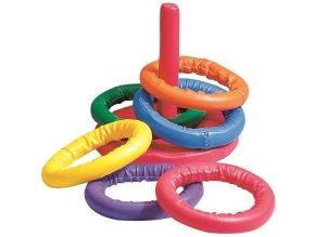 penova hazeci hra ring toss
