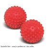masazni micek activa small ledragomma tonkey 9 cm cervena