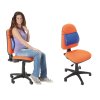 Comfort a Back gymnic operka bederni patere nafukovatelna na zidli 4