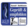 Dynair Senso Togu XL 36 cm - balanční podložka (Barva: Čedič - hnědá)