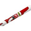 florbalova hul freez fox 35 red 95 round sb 2