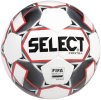 fotbalovy mic select contra velikost 4 bilo cervena