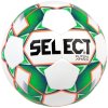 futsalovy mic select attack bilo zeleny