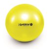 gymnasticky mic maxafe 42cm gymnastikball ledragomma tonkey zluta
