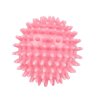 Ježek MULTI masážní míček 7,5 cm (Barva Růžová)