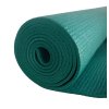 yoga mat 4 mm cvicebni podlozka zelena
