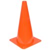 Kužel bez otvorů PE 23 cm (Barva Červená)