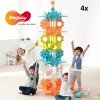 KC0005 stavebnice ledovy set snehove kralovstvi 5