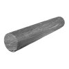 masazni valec foam roller 90 15 cm sedy mramor