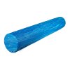 masazni valec foam roller 90 15 cm modra