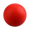 molitanovy softovy micek 40 mm celohladky cervena