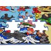 PN240P zviratka cestuji penove puzzle 1
