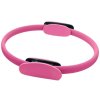 pilates kruh joga standard ruzova 37cm