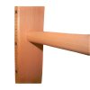 ribstol 220 x 70 cm lakovana 1