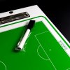 trenerska takticka tabule fotbal