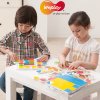 KC2009 vesele puzzle barevna stavebnice 1