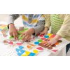KC2009 vesele puzzle barevna stavebnice 9