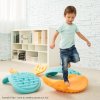 weplay balancni deska whally board oranzova 6