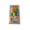 tangle jr s texturou senzoricka pomucka cerna