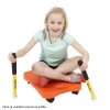 padla pro ergonomic scooter sada 2 ks 1