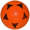 molitanovy mic 22 cm s prolisy soft oranzova