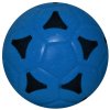 molitanovy mic 22 cm s prolisy soft modra
