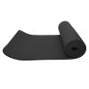 podlozka na cviceni relax profi mat nbr 180 x 60 x 1 cm cerna