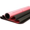 podlozka na jogu pu 183x68x0 4cm gumova ruzova