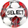 fotbalovy mic select fb diamond bilo cervena