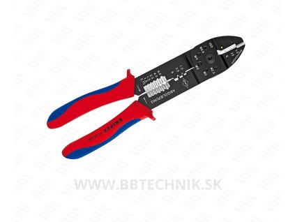 KNIPEX Kliešte lisovacie 240mm