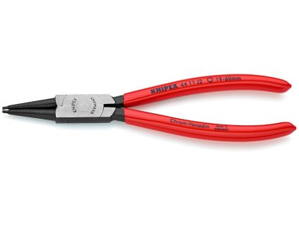 KNIPEX Kliešte na segerky vnútorne 180mm rovné 19-60mm