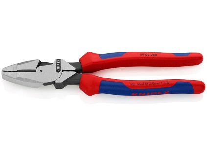 KNIPEX kliešte káblové "Lineman´s Pliers"