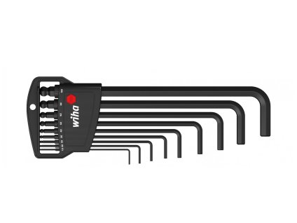 WIHA Sada Imbusových kľúčov "L" Classic 9-dielna