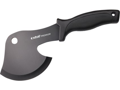 EXTOL Sekera trampská 270mm 300g+puzdro na opasok
