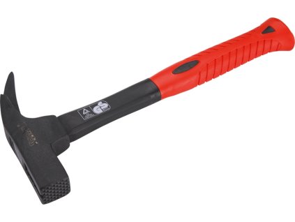 EXTOL Kladivo pokryvačské 600g sklolaminátové s magnetom