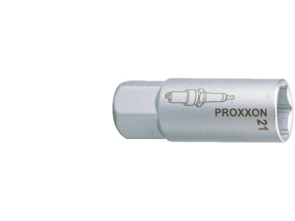 PROXXON Hlavica na sviečky 1/2" 21mm