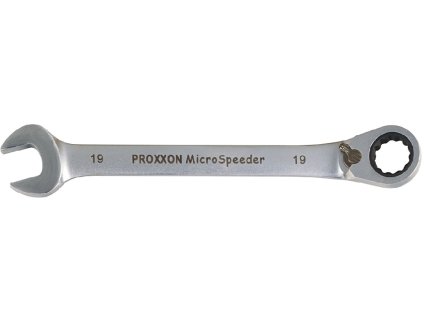 PROXXON Kľúč micro-speeder 10mm račňový