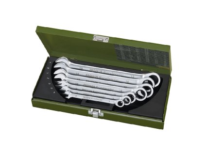 PROXXON Sada račňových kľúčov 7 dielna