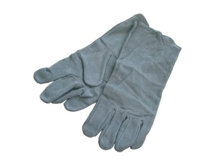 EXTOL Rukavice zváračské celokožené 340mm