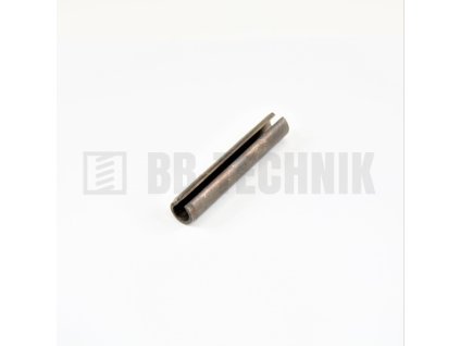 DIN 1481 12x45 pružný kolík