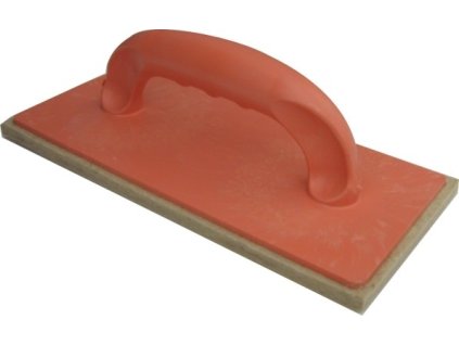 Hladítko plsť biela 270x130x10mm